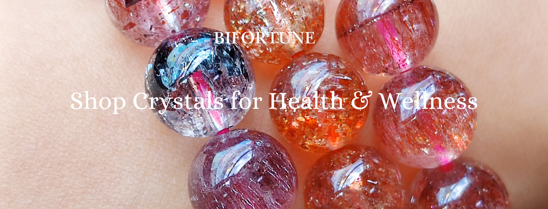 Shop Crystals for Health & Wellness
