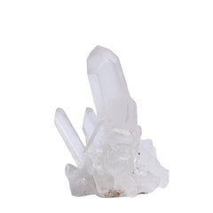 Natural Clear Quartz Cluster Display Piece