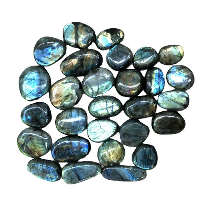 Natural Crystal Moonstone Labradorite Raw Stone