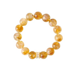 Natural Yellow Citrine Yellow Auralite Crystal