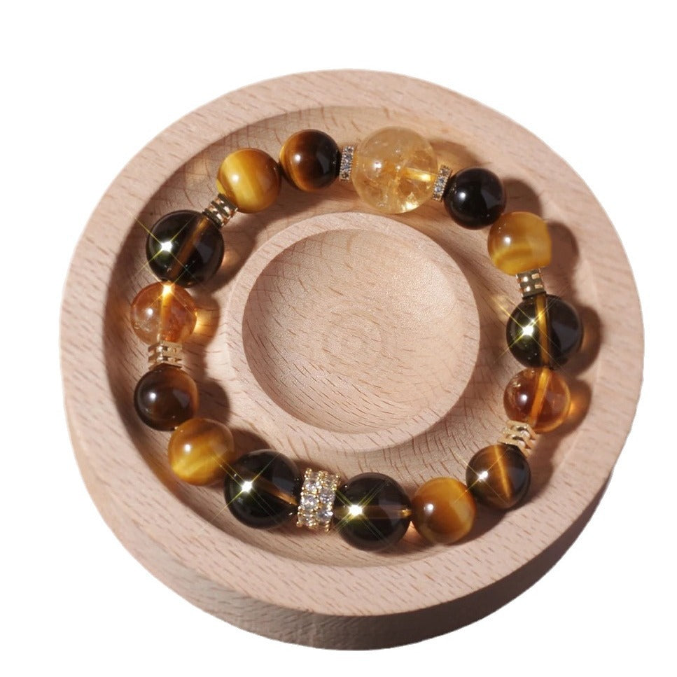 Fortune Stone Bracelet